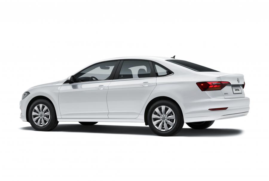  Volkswagen Jetta Trendline 2018 года  (MX) (фото 8 из 21)